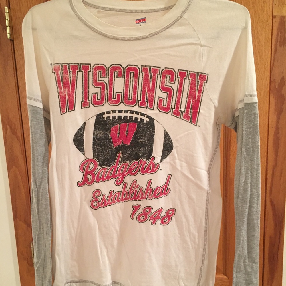 WI Badger T-Shirt